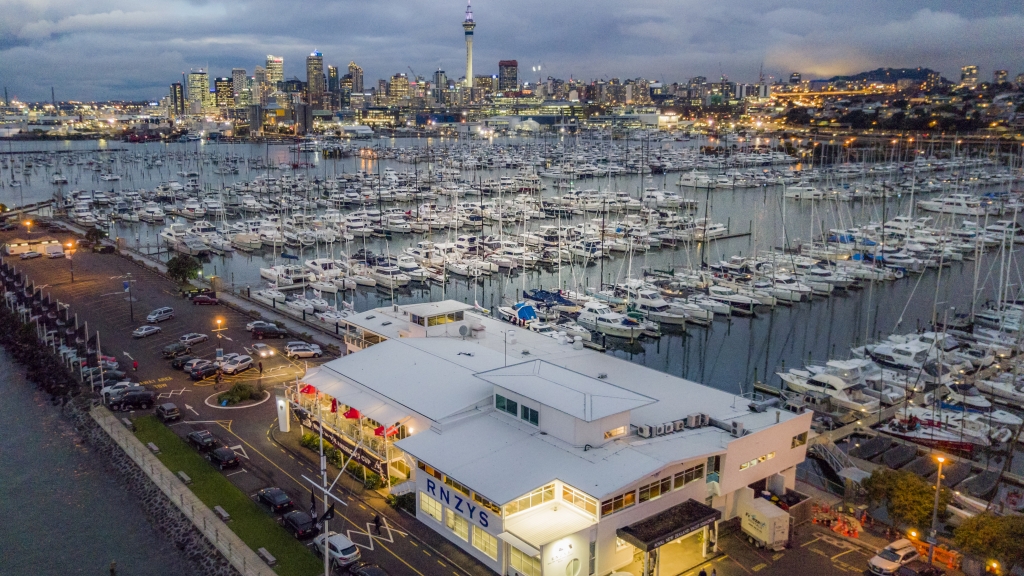 Royal New Zealand Yacht Squadron