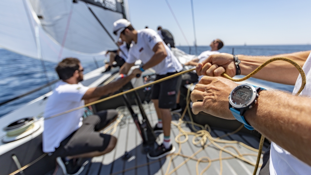 SUPER SERIES Sailing Week